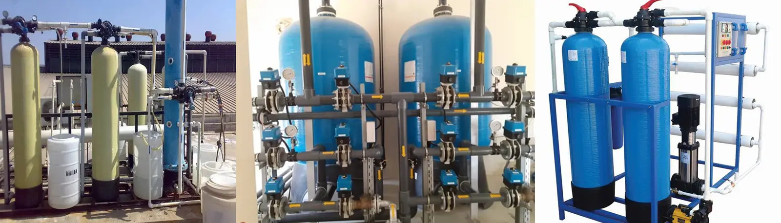 Reverse Osmosis Plant