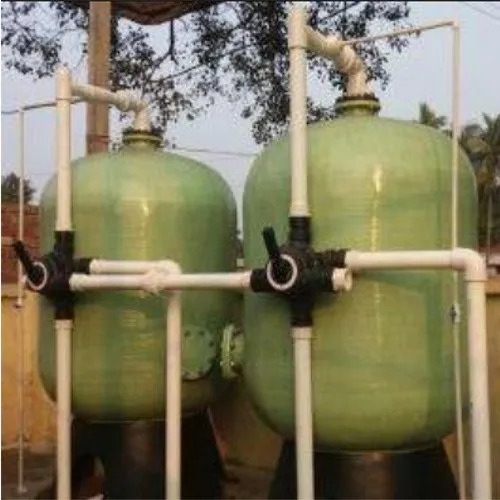 Fluoride Removal Plant