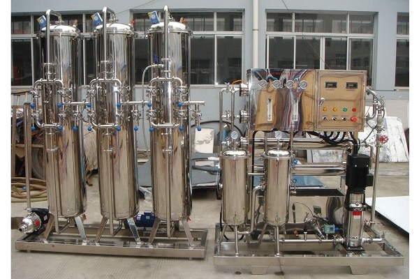 Reverse Osmosis Plant
