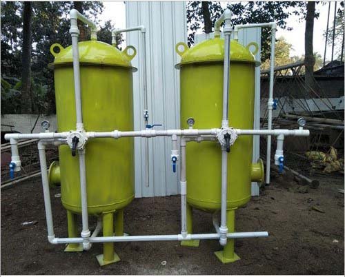 Arsenic Removal Plant