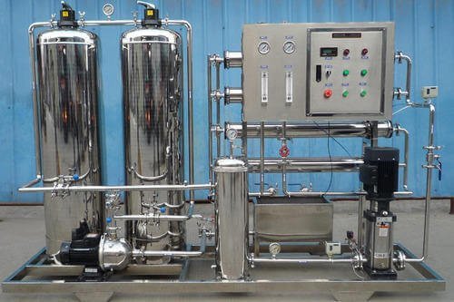 Water treatment solutions